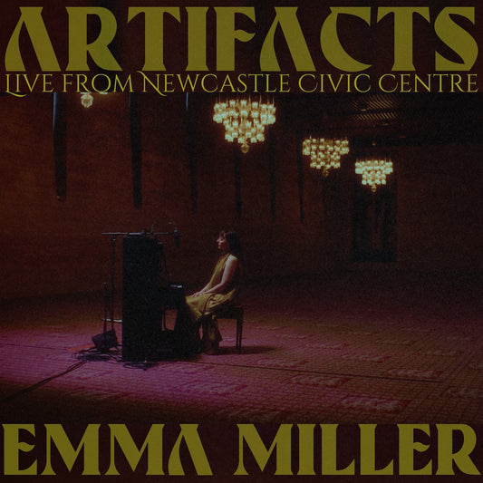 Artifacts (Live from Newcastle Civic Centre) Digital Download